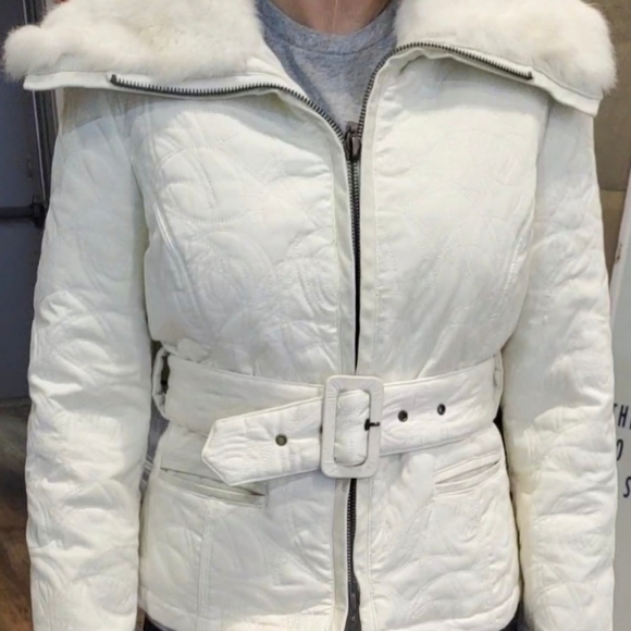 BEBE winter coat - Picture 5 of 5